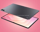 Galaxy Tab S12 Ultra'nın sızdırılmış görüntüleri.