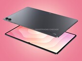Galaxy Tab S12 Ultra'nın sızdırılmış görüntüleri.