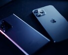 Satılan akıllı telefonların neredeyse yarısı Apple veya Samsung’a ait.