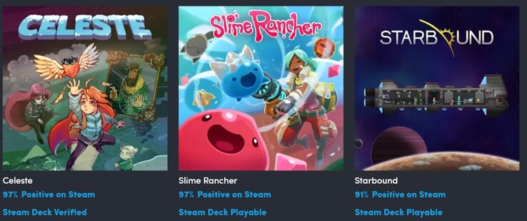 Bu Humble Bundle koleksiyonunun 5 katmanında yer alan üç oyun