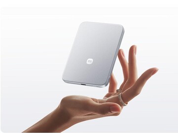 Yeni Xiaomi Ultra thin Magnetic Power Bank 6.75 mm kalınlığında