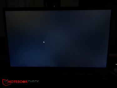 Sadece küçük ekran kanaması