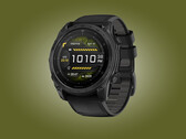 Garmin, Fenix 8 serisi için, resimde görülen Tactix 8 modelini de içeren bir başka v22.xx güncellemesi yayınlıyor.