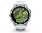 Garmin Fenix 8 serisi yeni bir yazılım güncellemesi alıyor.