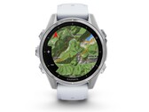 Garmin Fenix 8 serisi yeni bir yazılım güncellemesi alıyor.