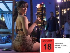 GTA 6, Yeni Zelanda PS Store'da 'R 18' olarak derecelendirildi.