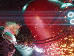 Final Fantasy VII Remake Intergrade'in Nintendo Switch 2 portu [Resim Kaynağı: Digital Foundry]