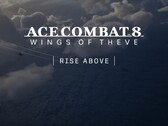 Ace Combat 8: Wings of Theve için banner gösterildi
