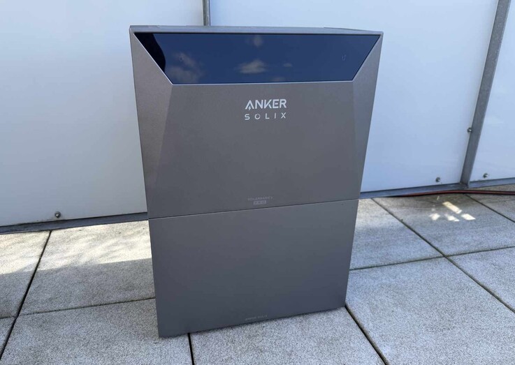 BP5000'li Anker Solix Solarbank 4 E5000 Pro