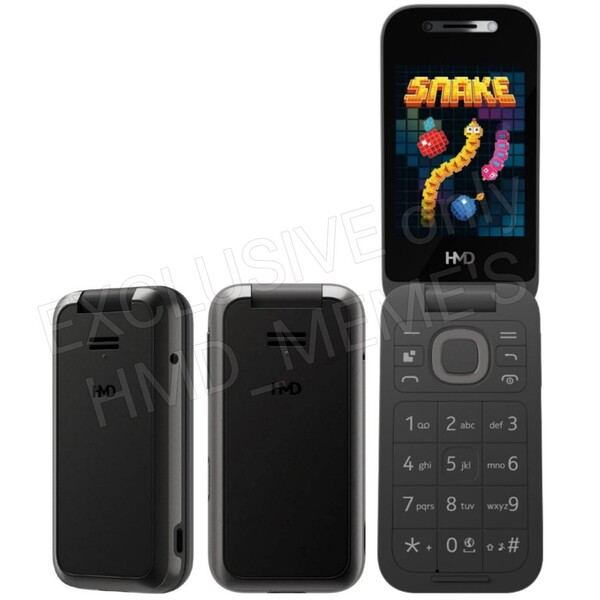 HMD 2760 Flip 4G, 2022 yılında piyasaya sürülen Nokia 2760 Flip ile bazı benzerlikler taşıyacak.