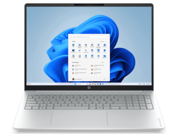 HP OmniBook 3 16 ön görünüm