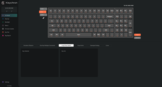 Keychron Launcher mod-tap yapılandırması. 