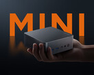 Ryzen 5 Lecoo Mini Pro'nun Çin'deki fiyatı yaklaşık 443 dolardır. Resimde: kompakt tasarımını gösteren mini PC'nin tanıtım fotoğrafı.