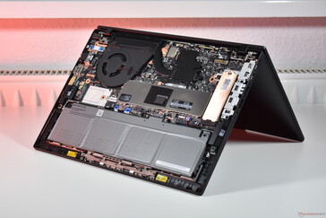 Lenovo ThinkPad P14s Gen 6 AMD: Dahili Özellikler