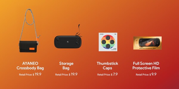 Pocket Fit Elite için destek verenler kupona ek olarak bir hediye paketi alacaklar. (Resim kaynağı: Ayaneo)