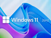 Windows 11 26H2 logosu. Güncelleme, çeşitli performans iyileştirmeleri getiriyor.