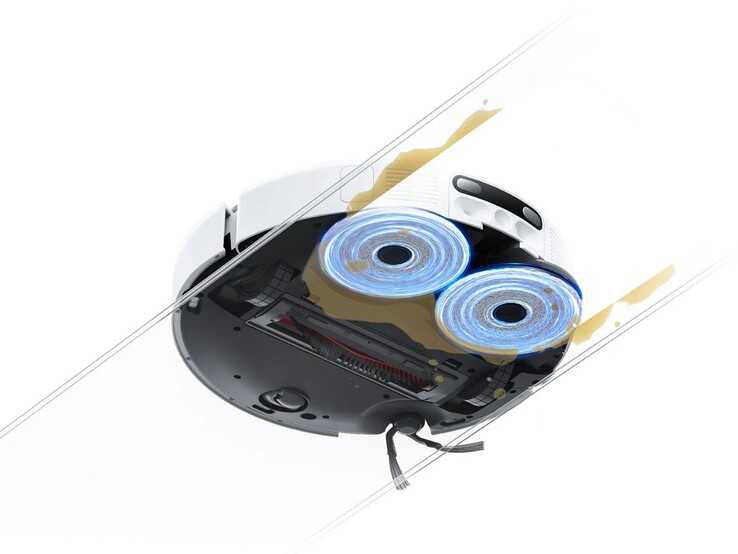 Xiaomi Robot Vakum H50 Pro 