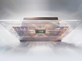 Nvidia RTX Spark SoC'nin sanatsal görüntüsü.