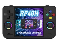 RF40H: Wi-Fi ve Bluetooth destekli cüzdan dostu oyun el bilgisayarı