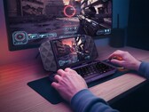 Project DualPlay Mini, Acer'ın el bilgisayarı-dizüstü bilgisayar melezi konseptlerinden biridir.
