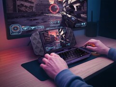 Project DualPlay Mini, Acer'ın el bilgisayarı-dizüstü bilgisayar melezi konseptlerinden biridir.