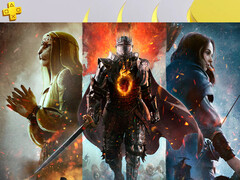 Dragon's Dogma 2, Extra ve Premium için Mart 2026 ortasında PlayStation Plus'a ekleneceği söylenen oyunlardan biri. Resimde: oyunun düzenlenmiş kapak fotoğrafı.