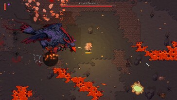 Resimde görülüyor: Romestead'den bir oynanış ekran görüntüsü.