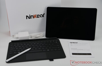 Ninkear S13 (teslimat kapsamı)