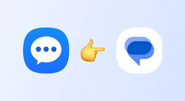 Samsung kullanıcılara Google Mesajlar'a geçmelerini söylüyor.