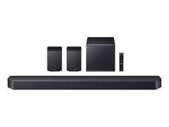 Samsung HW-Q990H paketi