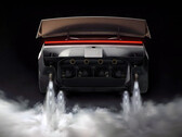 Tesla Roadster 2 iticileri çalışırken.