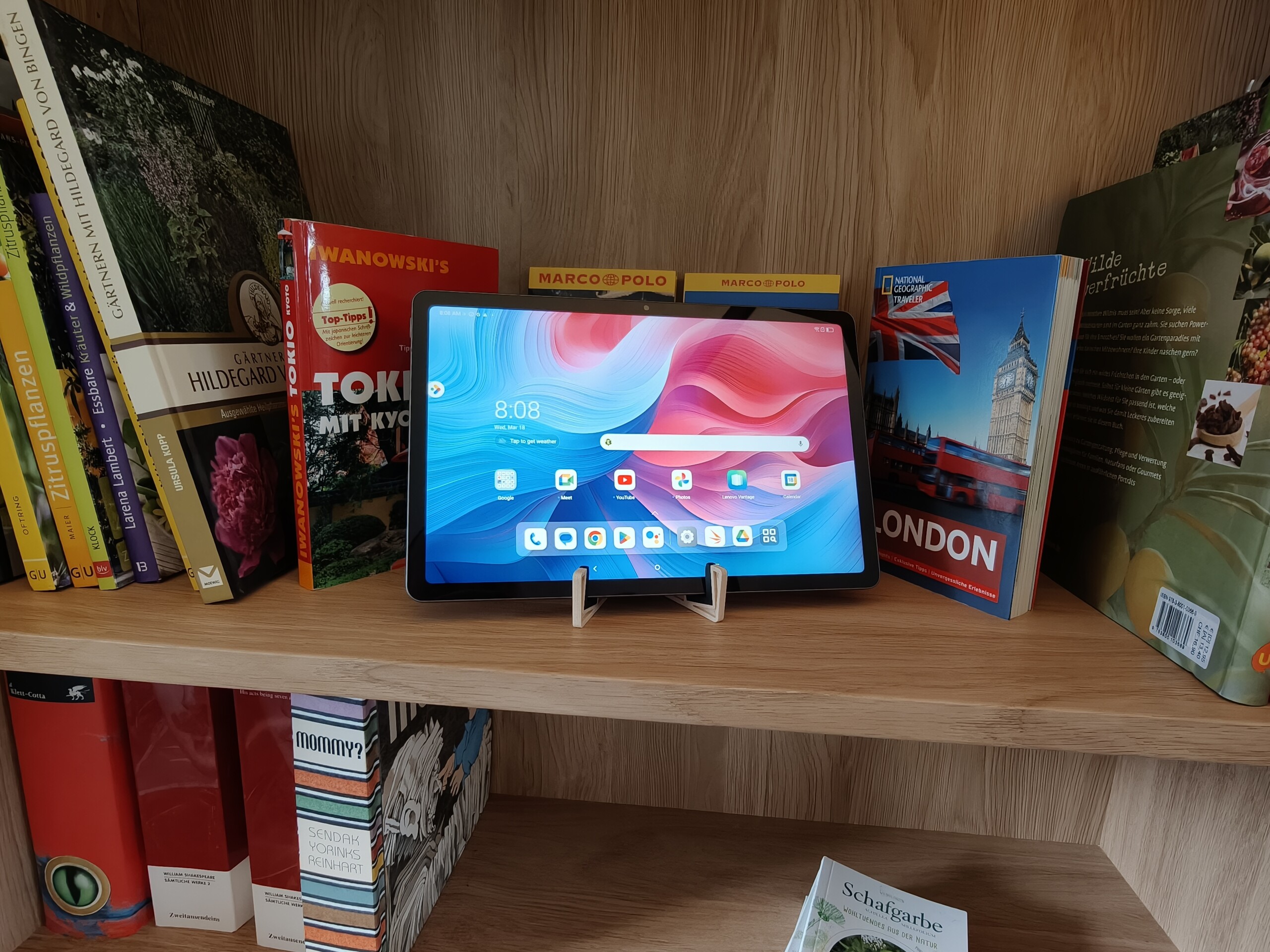 Lenovo Tab K11 Gen 2 incelemede