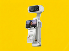 Vahşi sızıntıya göre çift kameralı Insta360 Luna Ultra'nın fiyatı 1.050 Avro olabilir.