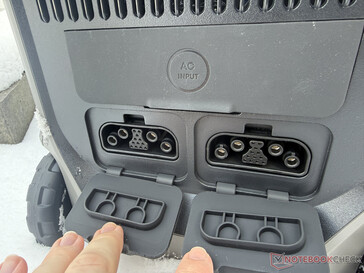 ...ve F3000'in bağlantıları