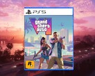 PS5 için GTA 6 fiziksel sürümünün maketi