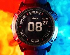 Garmin Fenix 8 Pro'nun en erken Salı günü bir halefi çıkması bekleniyor.