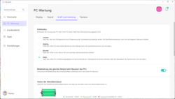 MyGram Performans Ayarları