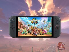Mario Kart World Switch 2'de gösterildi