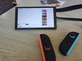 Gizli oyun içi tarayıcı aracılığıyla Nintendo Switch 2'de çalışan YouTube'un bir resmi