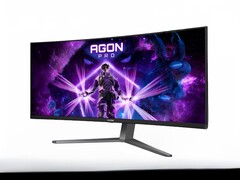 AOC Agon Pro oyun monitörü, 5 katmanlı tandem OLED ekrana sahiptir.