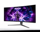 AOC Agon Pro oyun monitörü, 5 katmanlı tandem OLED ekrana sahiptir.