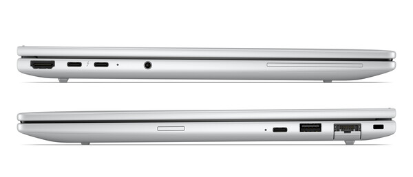 İsteğe bağlı RJ45 Ethernet bağlantısına sahip EliteBook 8 G2a 14.