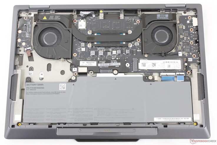 2026 ThinkPad X1 2'si 1 arada 11. Nesil anakart