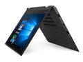 Kısa inceleme: Lenovo ThinkPad X380 Yoga (i7-8550U, FHD) dönüştürülebilir