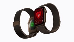 Apple Watch önden ve arkadan görünüm