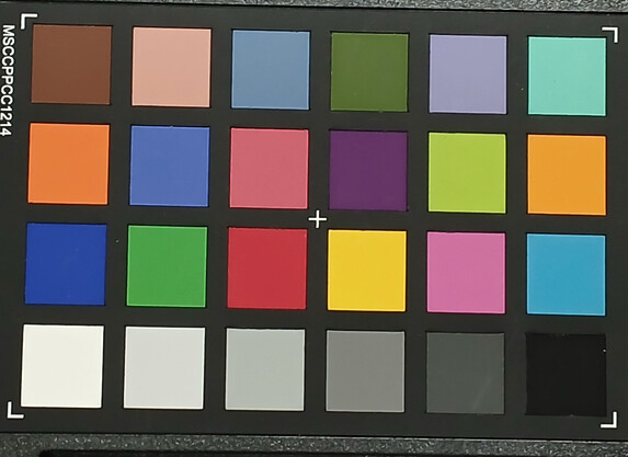 ColorChecker 