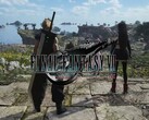 Final Fantasy 7 Rebirth Switch 2 demosu için afiş gösterildi