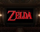 Sinemada izlenen The Legend of Zelda filmi