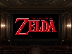 Sinemada izlenen The Legend of Zelda filmi