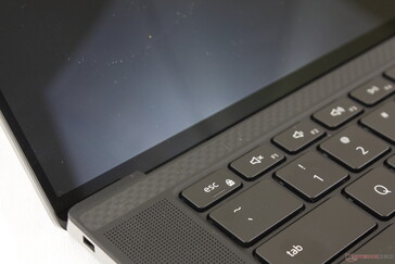 Some of the narrowest bezels and smallest dimensions of any 15-inch workstation